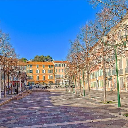 Coeur De Hyeres Leilighet Eksteriør bilde