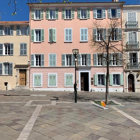 Coeur De Hyeres Leilighet Eksteriør bilde