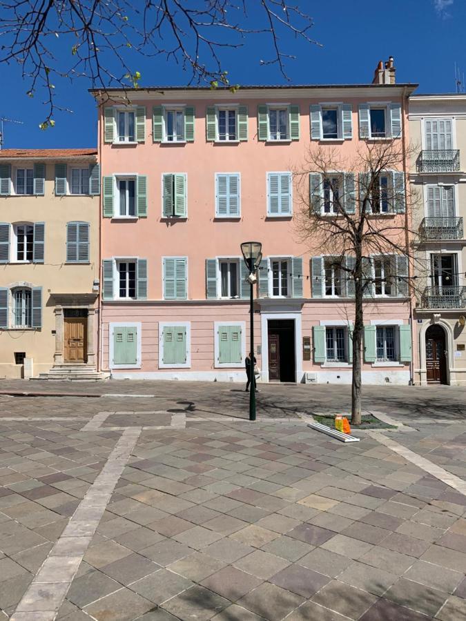 Coeur De Hyeres Leilighet Eksteriør bilde