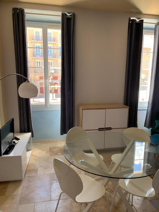 Coeur De Hyeres Leilighet Eksteriør bilde