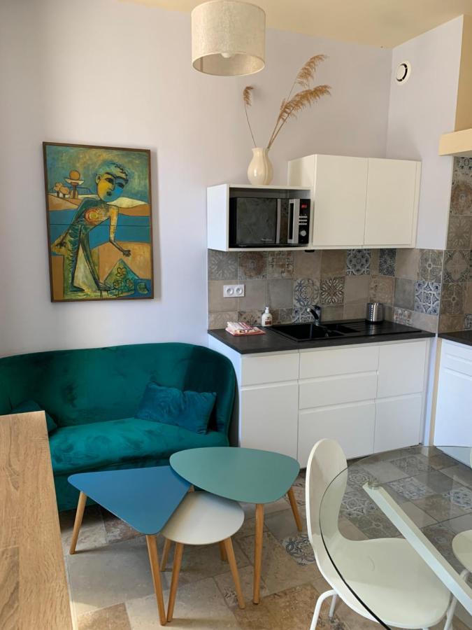 Coeur De Hyeres Leilighet Eksteriør bilde