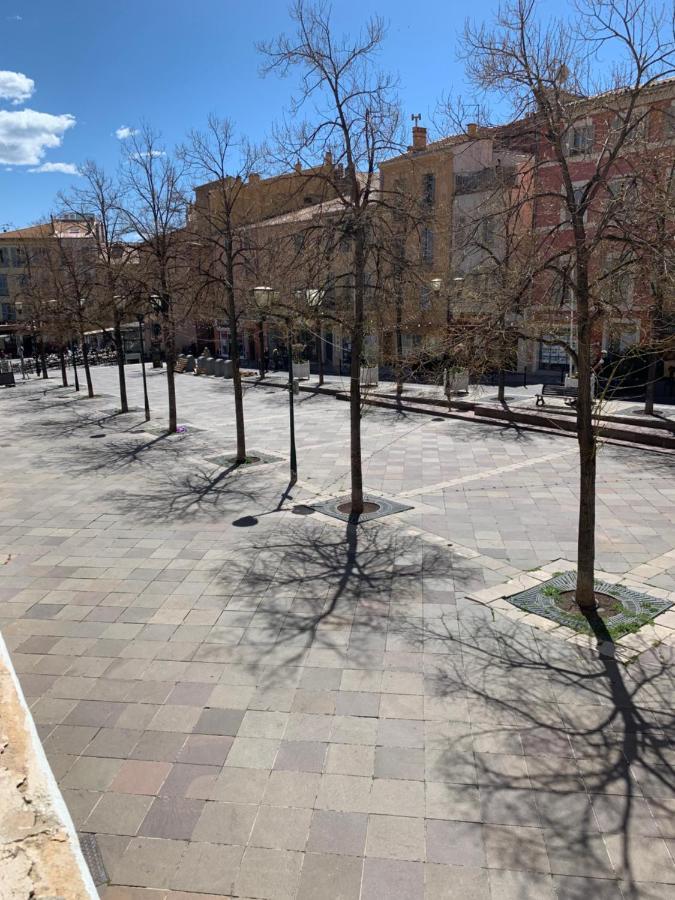 Coeur De Hyeres Leilighet Eksteriør bilde